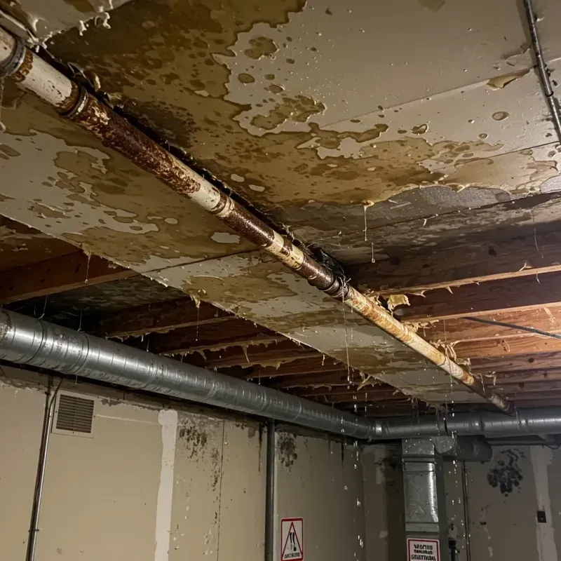 Ceiling Water Damage Repair in Mount Holly Springs, PA